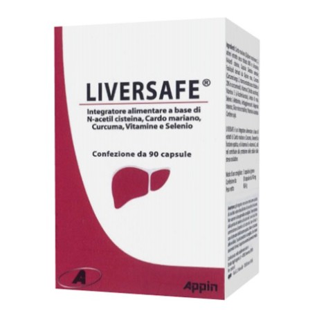 LIVERSAFE 90CPS