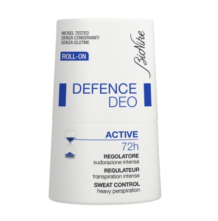 DEFENCE Deo Roll-On 48H 50ml