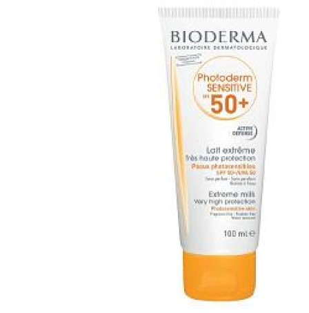 PHOTODERM Sens.Latte 50+ 100ml