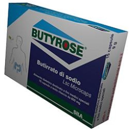 BUTYROSE 15 Cps