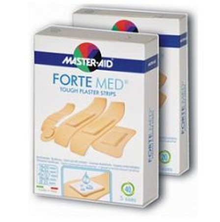 FORTE Med 20 Strip 2 formati