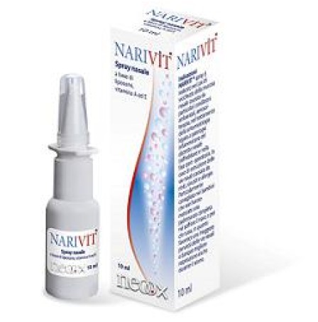 NARIVIT Spray Nasale 10ml