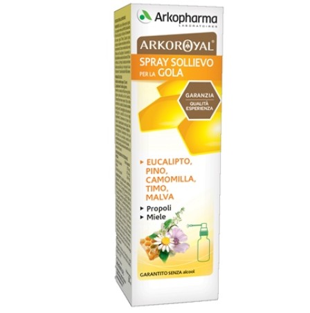 ARKOFARM Propoli Gola Spy 30ml