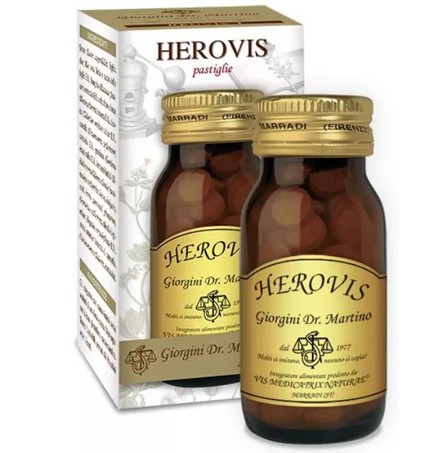 HEROVIS 100 Past.SVS