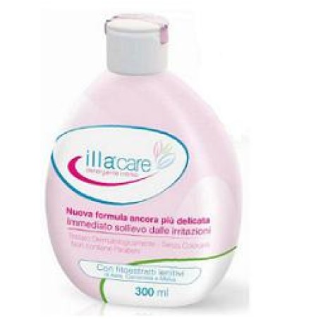 ILLA CARE Det.Intimo 300ml