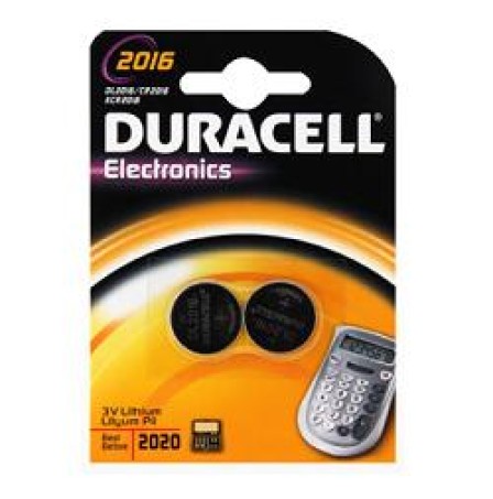 DURACELL Special.DL2016x2