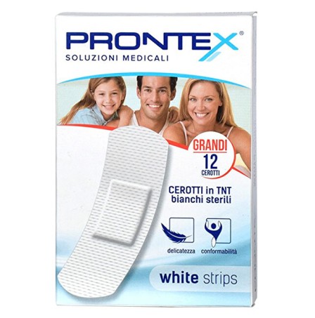 Cerotto Prontex White Strips Tnt G