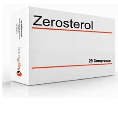 ZEROSTEROL 20 Cpr