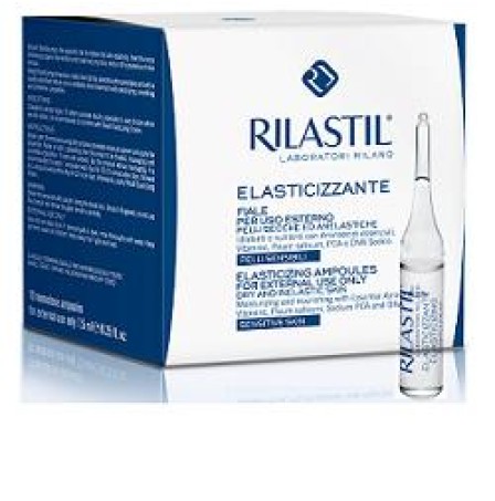 RILASTIL Elastic 10f.5ml