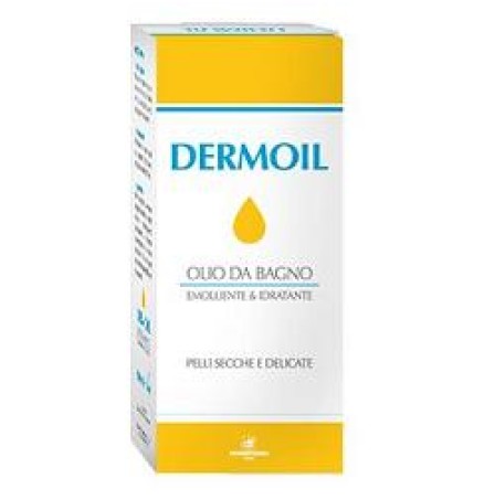 DERMOIL Olio da Bagno 150ml