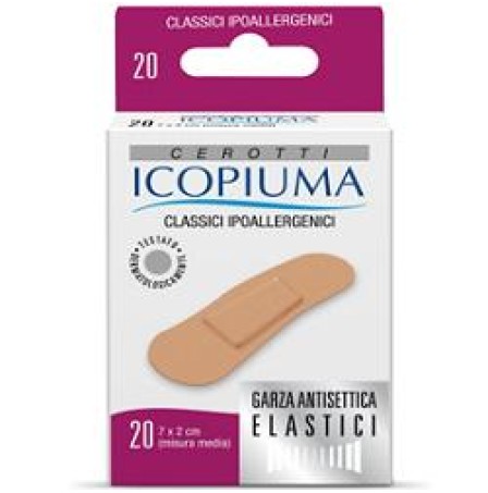 ICOPIUMA Cer.Class.Medi 20pz