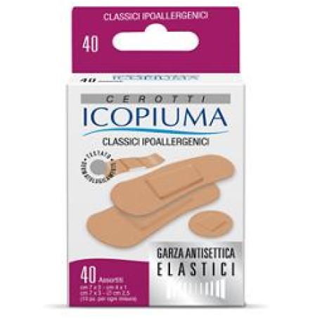 ICOPIUMA Cer.Class.Misti 40pz