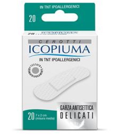 ICOPIUMA Cer.TNT Medi 20pz