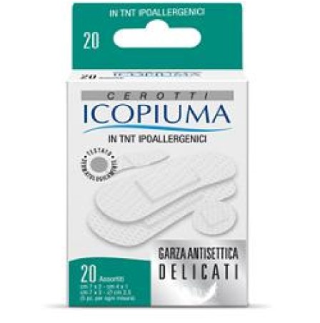 ICOPIUMA Cer.TNT Assort.20pz