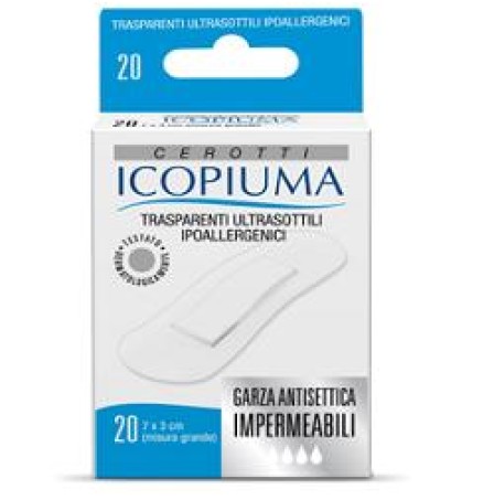 ICOPIUMA Cer.Trasp.Grandi 20pz
