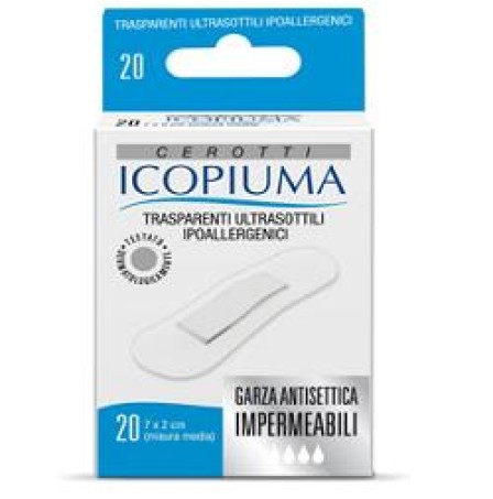 ICOPIUMA Cer.Trasp.Medi 20pz