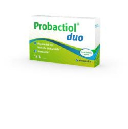 PROBACTIOL Duo ITA 15 Cps