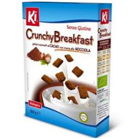 KI Crunchy Breakfast 300g