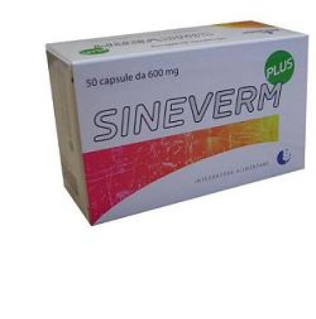 SINEVERM Plus 50 Cps