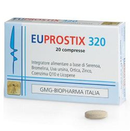 EUPROSTIX 320 20 Cpr