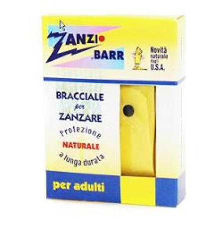 ZANZI BARR Bracciale x Zanz.AD