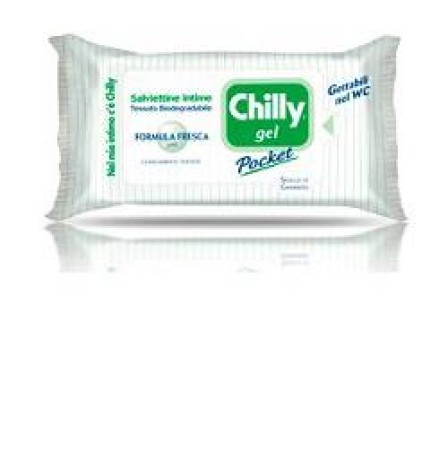 CHILLY Salv.Form.Fresca 12pz