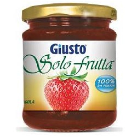 GIUSTO S/Z Marm.Fragola 284g