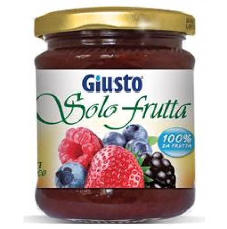 GIUSTO S/Z Marm.Fr.Bosco 284g