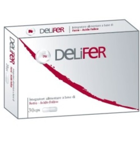 DELIFER 30 Cps 350mg