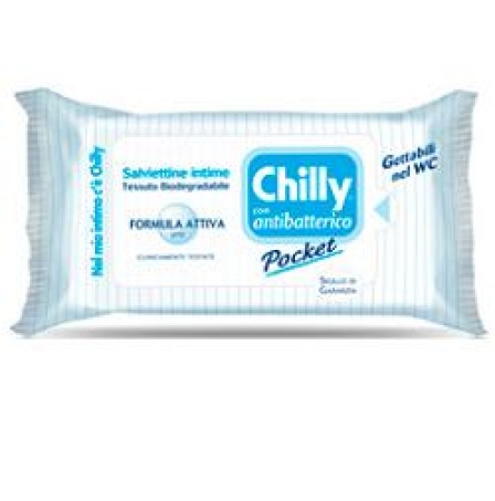 CHILLY Salv.Form.Attiva 12pz