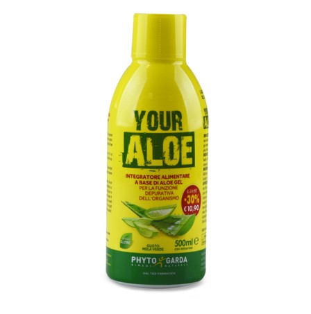 YOUR ALOE 500ml