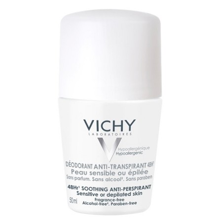 VICHY Deo Roll-On 48h P-S 50ml