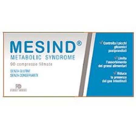 MESIND Metab.Syndrome 90 Cpr