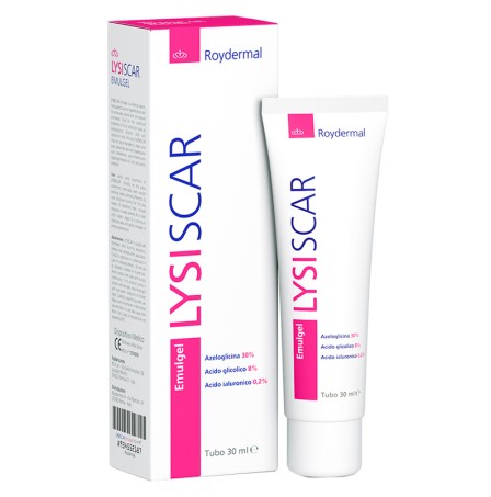 LYSISCAR Emulgel 30ml