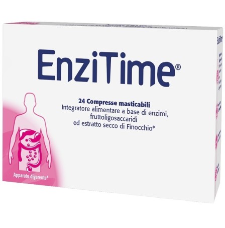 ENZITIME 24 Cpr Mast.