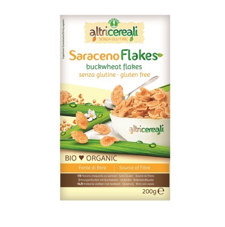 ALTRICEREALI Saraceno Flakes