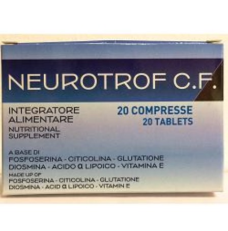 NEUROTROF C.F.20 Cpr