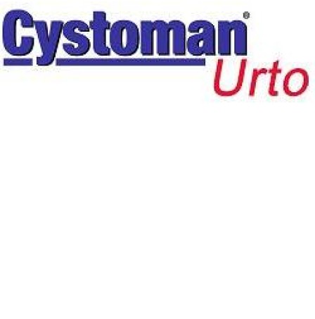 CYSTOMAN Urto 15 Cpr Eff.