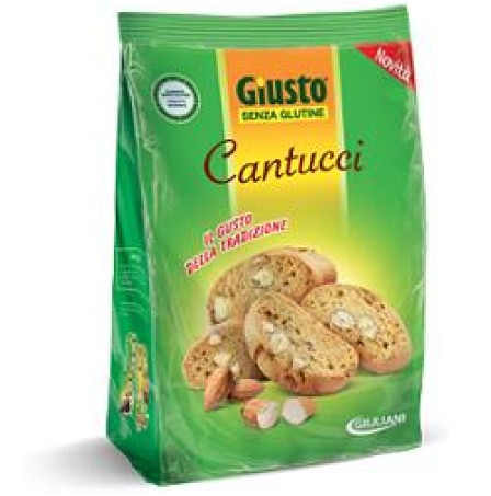 Giusto S/g Cantucci 200g