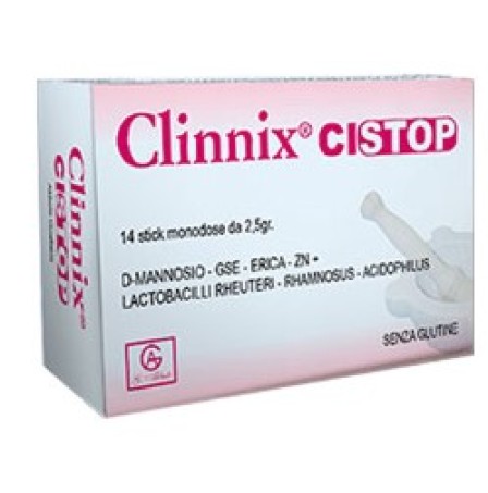 CLINNIX Cistop 14 Stk Monod.