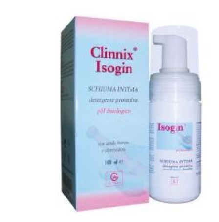 CLINNIX Isogin Sch.Intima100ml