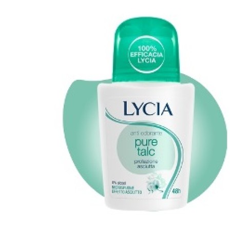 LYCIA PERS.Roll-On Talco 50ml