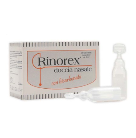 RINOREX Docc.Nas.C/Bic15fl 5ml