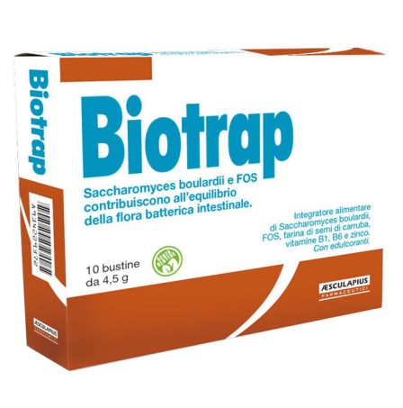 Biotrap S/g 10bustine