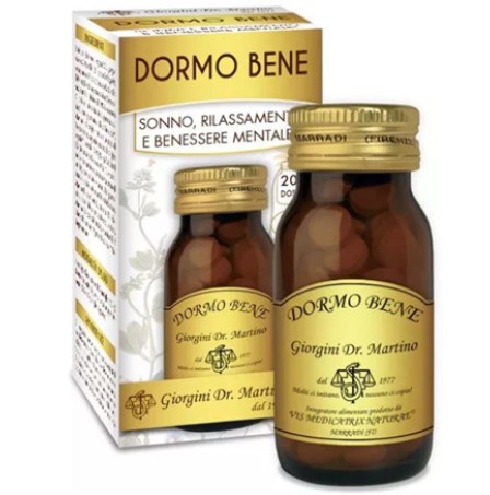 DORMO BENE 80 Past.
