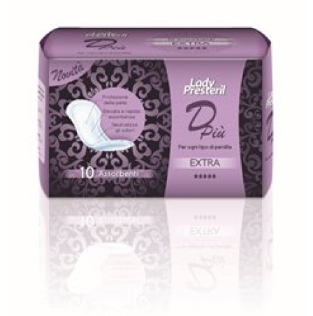 LADY PRESTERIL DPIU'Extra 10pz