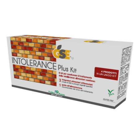 GSE Intolerance Plus Kit 45Cpr