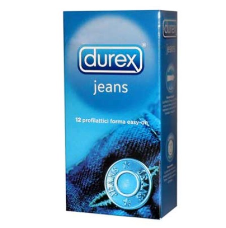 DUREX Jeans Easy-On 12 Prof.