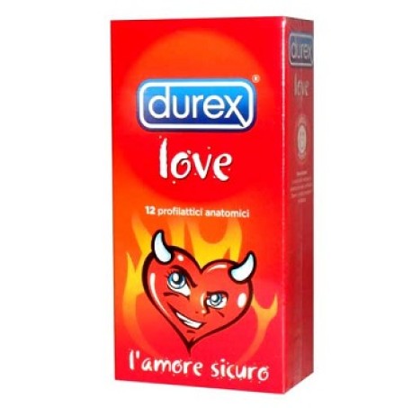 DUREX Love 12 Prof.