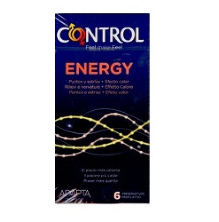 CONTROL*Energy 6 Prof.